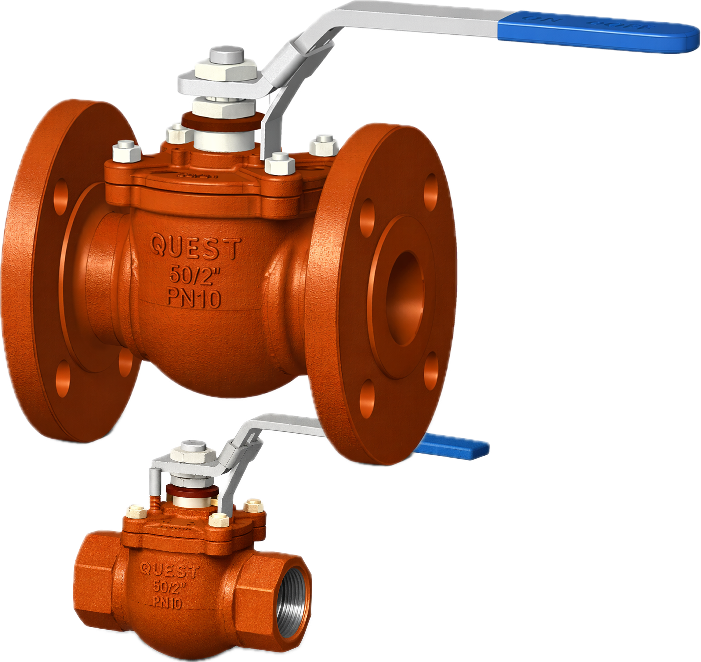 Series J - Top Entry Ball Valve