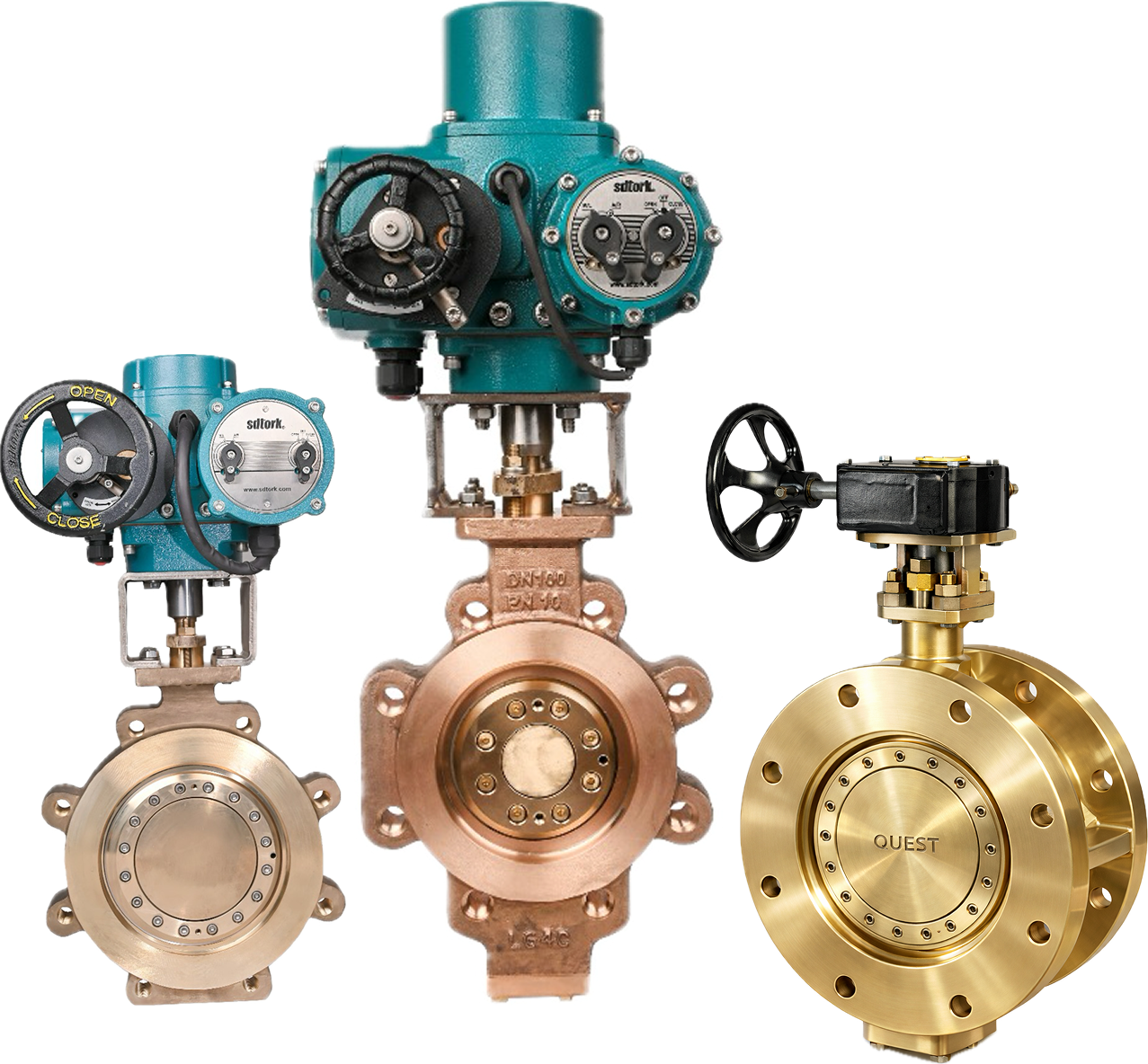 Non Ferrous - Butterfly Valves