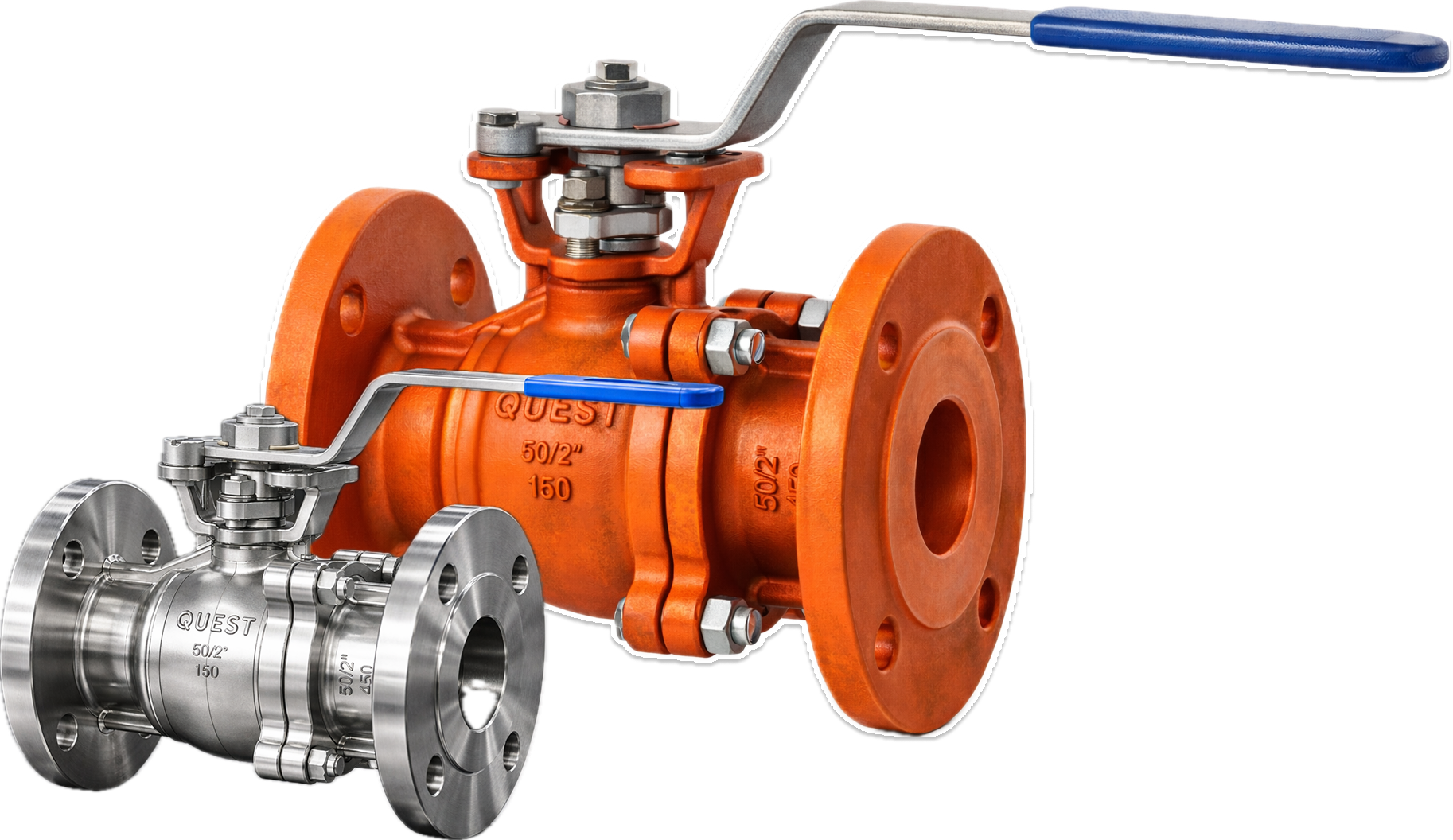 Series F - Floating Ball Valves
