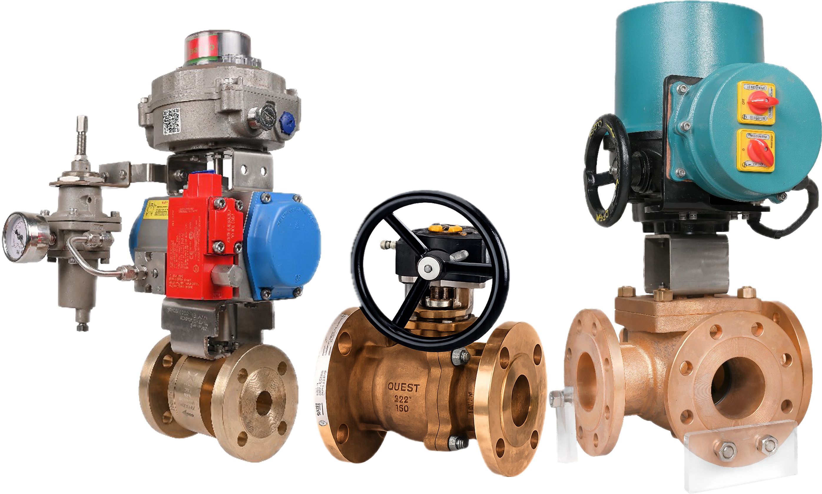 Non Ferrous - Ball Valve