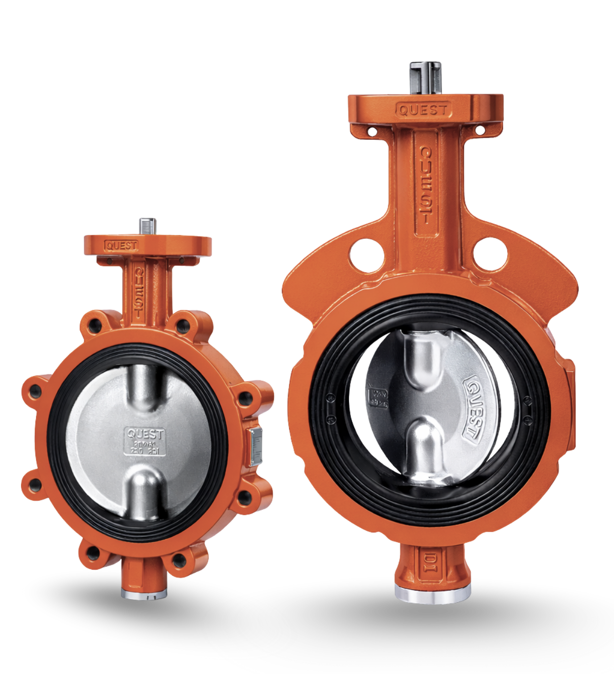 Series RC - Resilient Cartridge Seated Butterfly Valve