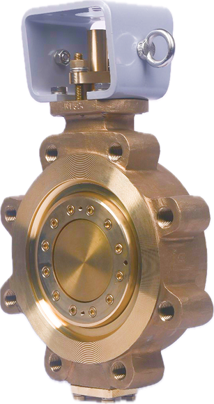 Non Ferrous - Butterfly Valves